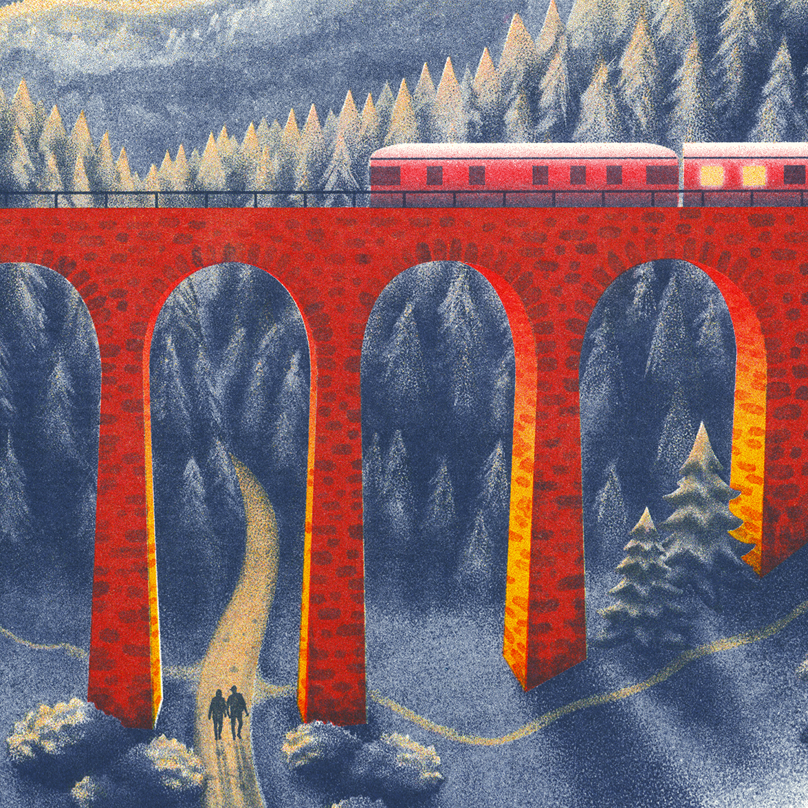 Chmarošský viadukt