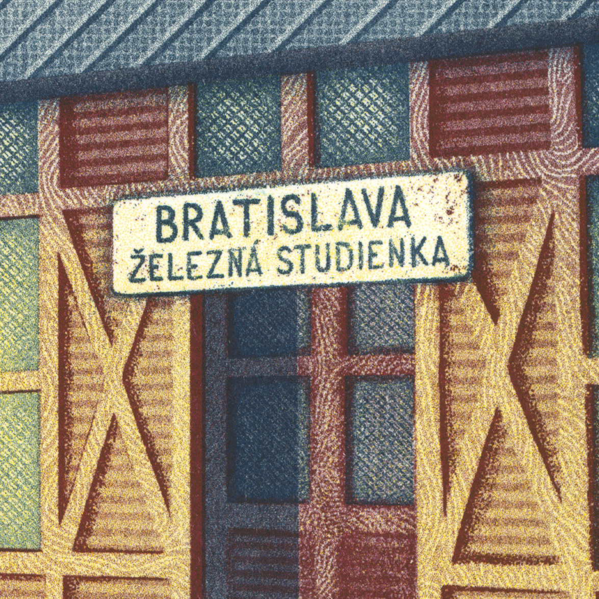Železná studienka