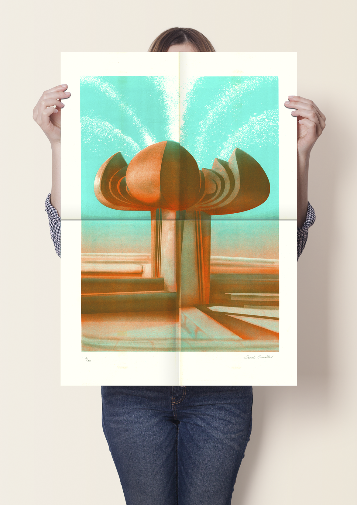 Fontána Družba - Námestie Slobody