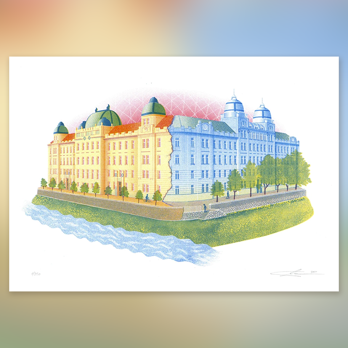 Filozofická fakulta univerzity Komenského