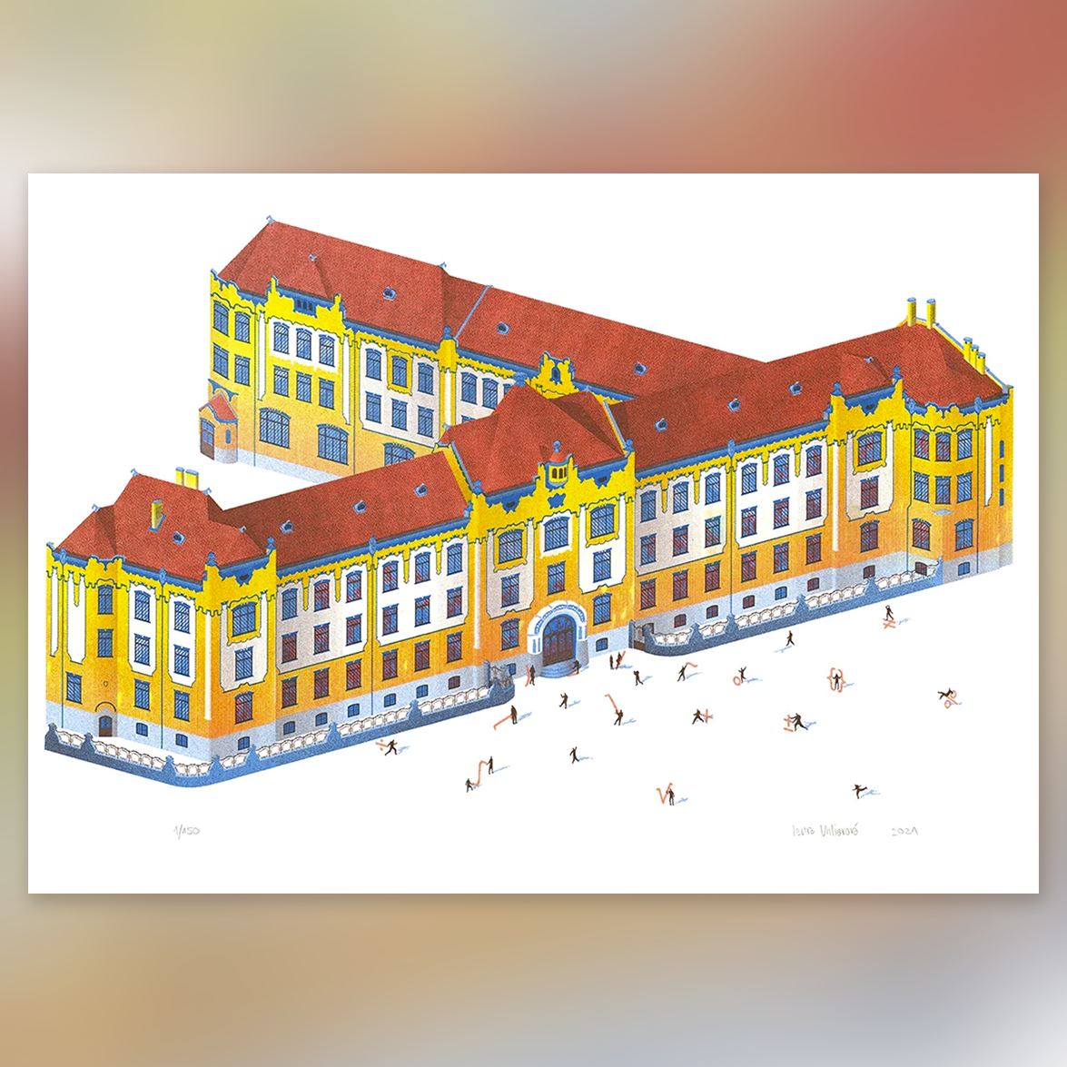 Gymnázium Grösslingová