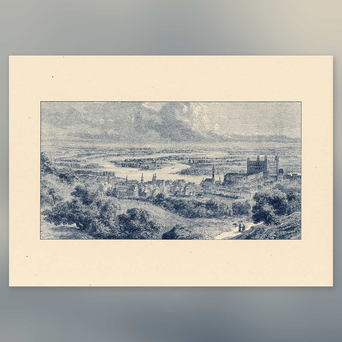 Risografia Bratislava, 19. storočie