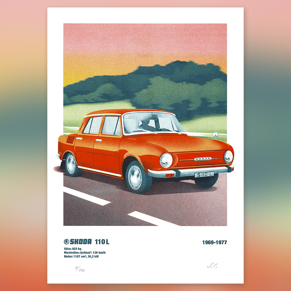Škoda 110L