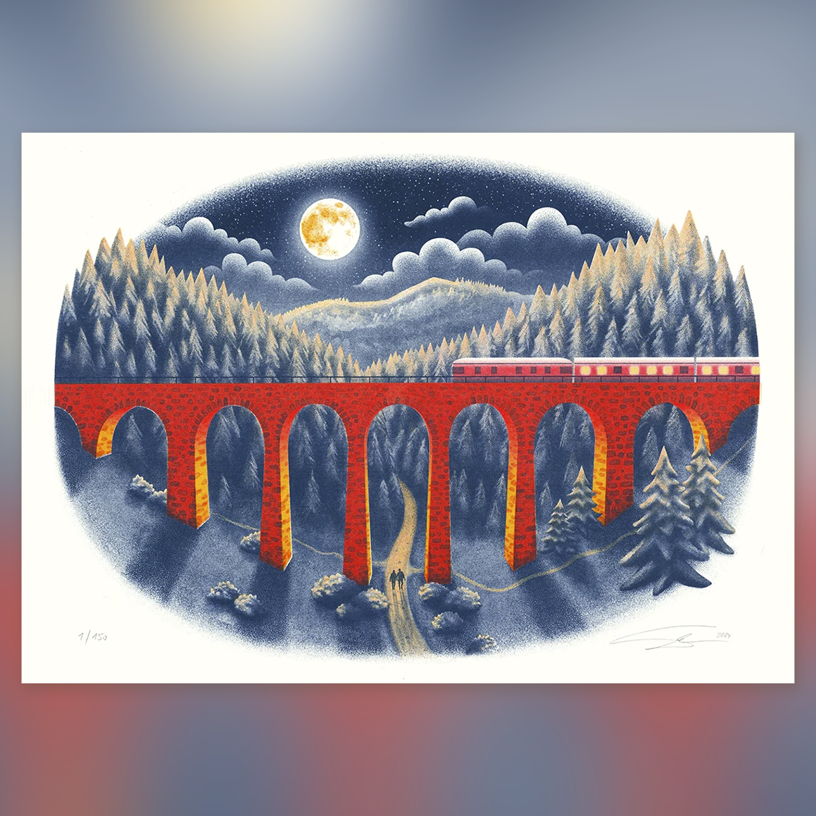 Chmarošský viadukt