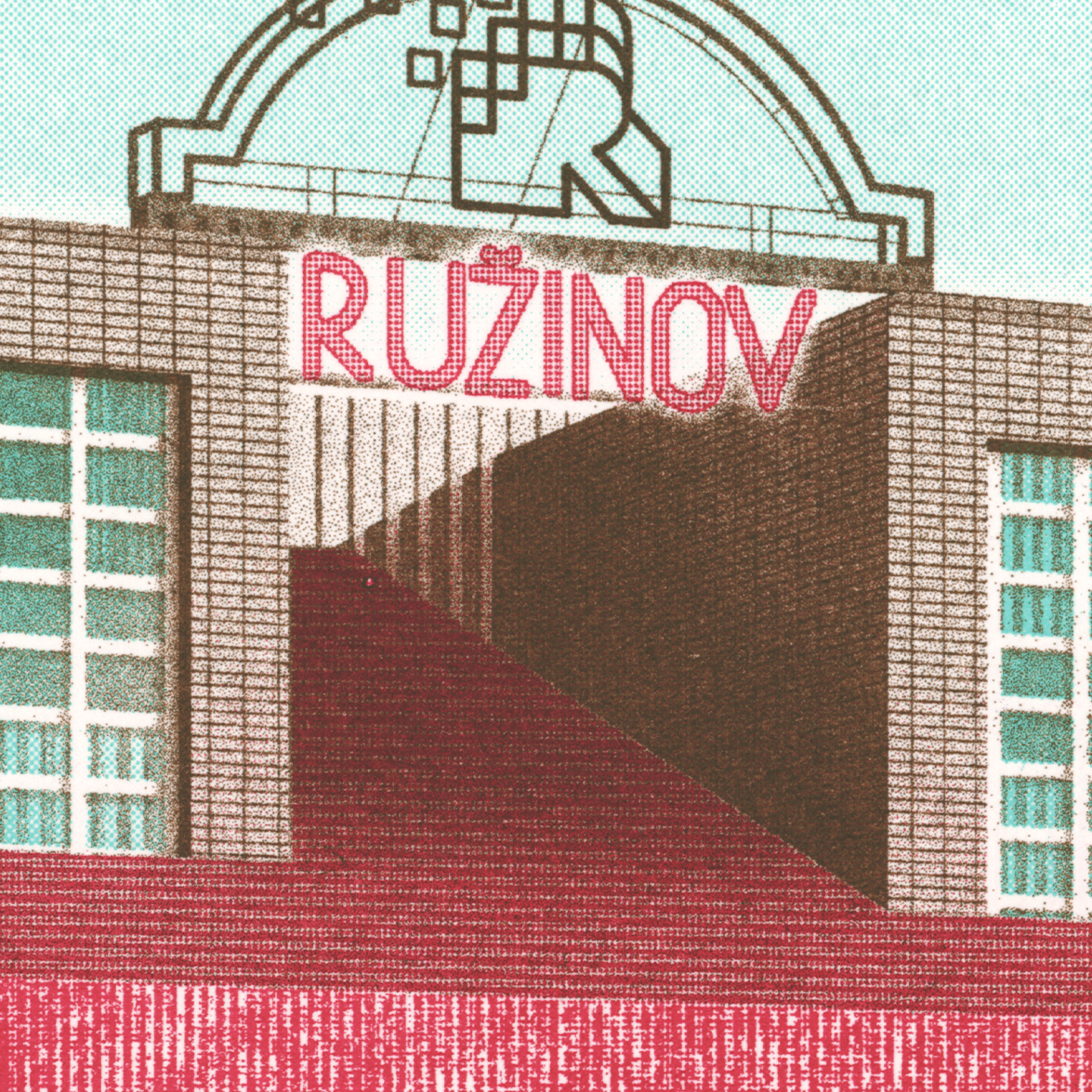 Obchodný dom Ružinov