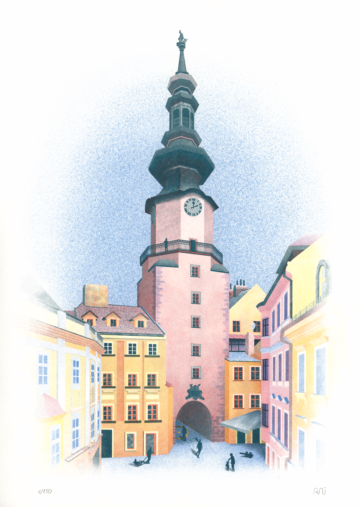 Michalská brána