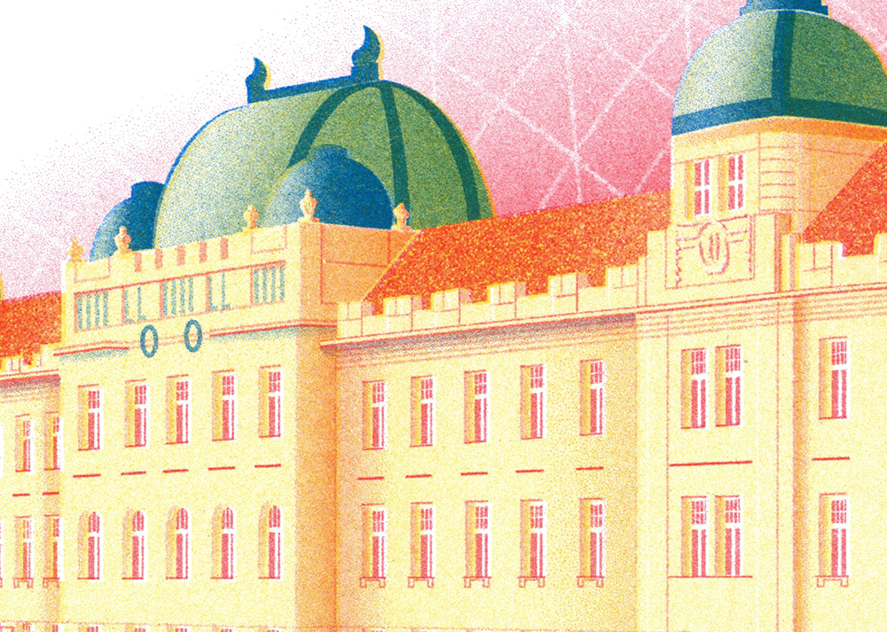 Filozofická fakulta univerzity Komenského
