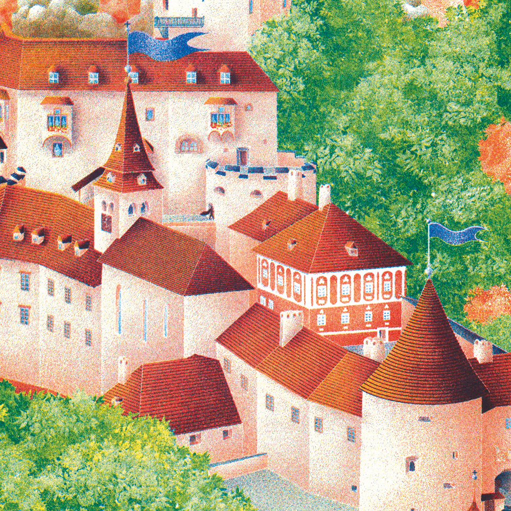 Oravský hrad