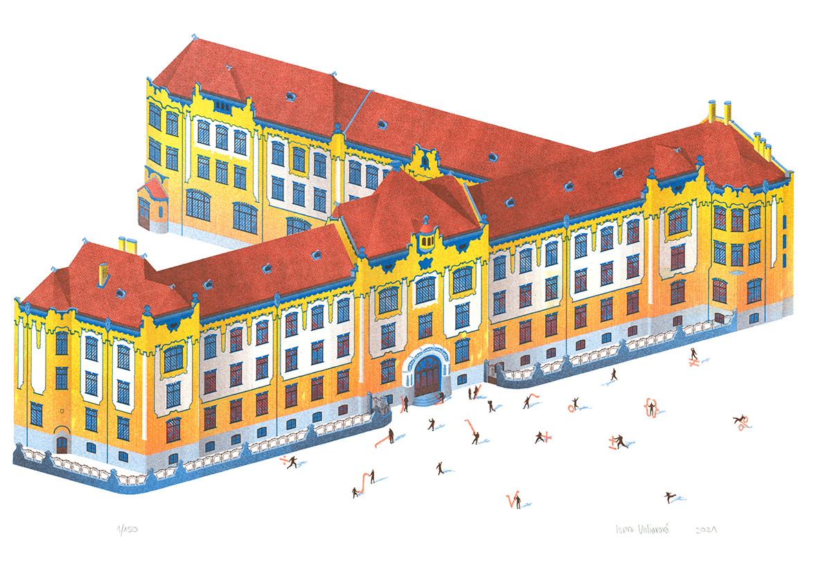 Gymnázium Grösslingová
