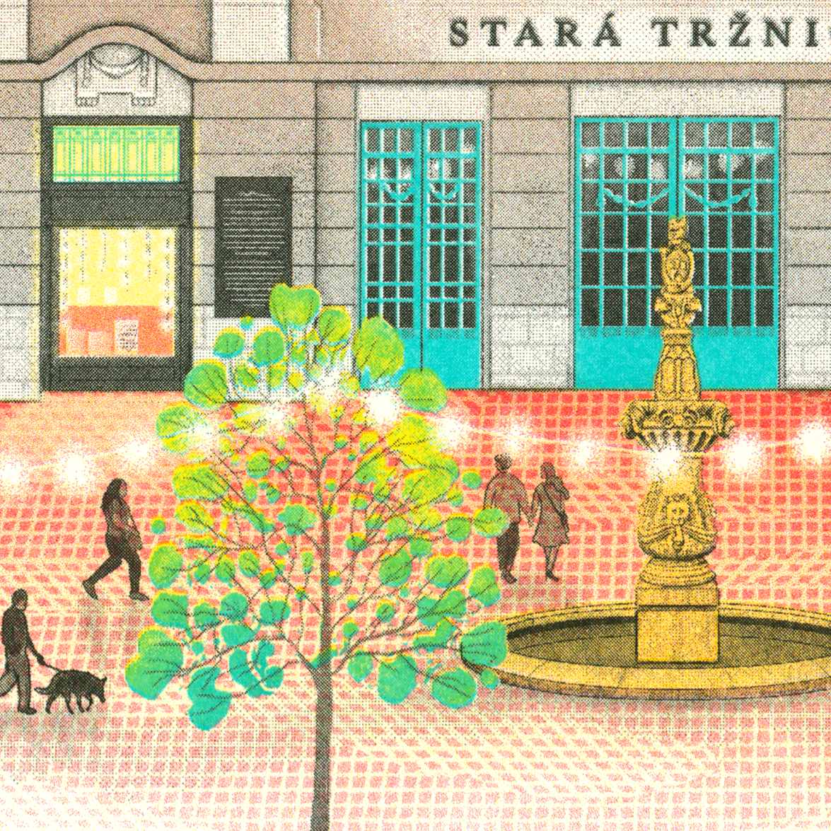Stará tržnica