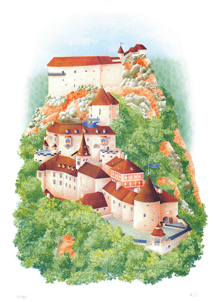 Oravský hrad